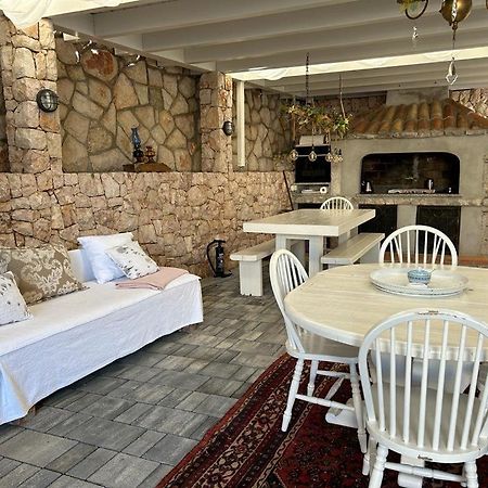 Apartments Villa Manda Novi Vinodolski Eksteriør billede
