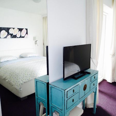 Apartments Villa Manda Novi Vinodolski Eksteriør billede
