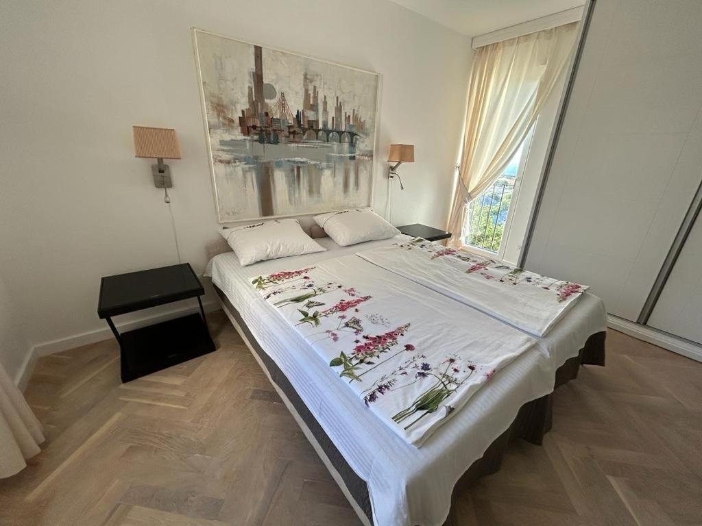 Apartments Villa Manda Novi Vinodolski Eksteriør billede
