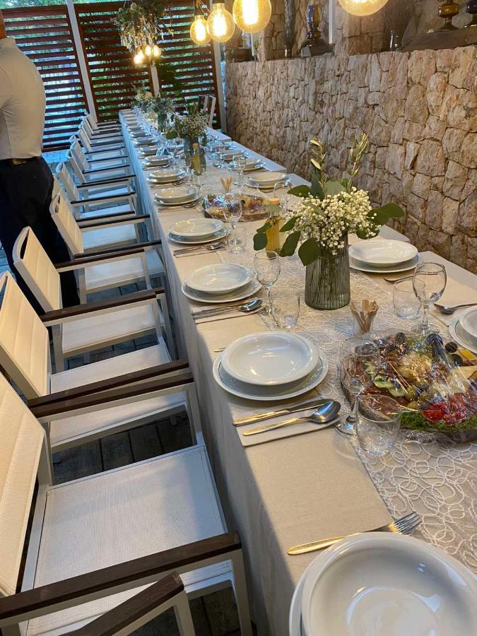 Apartments Villa Manda Novi Vinodolski Eksteriør billede